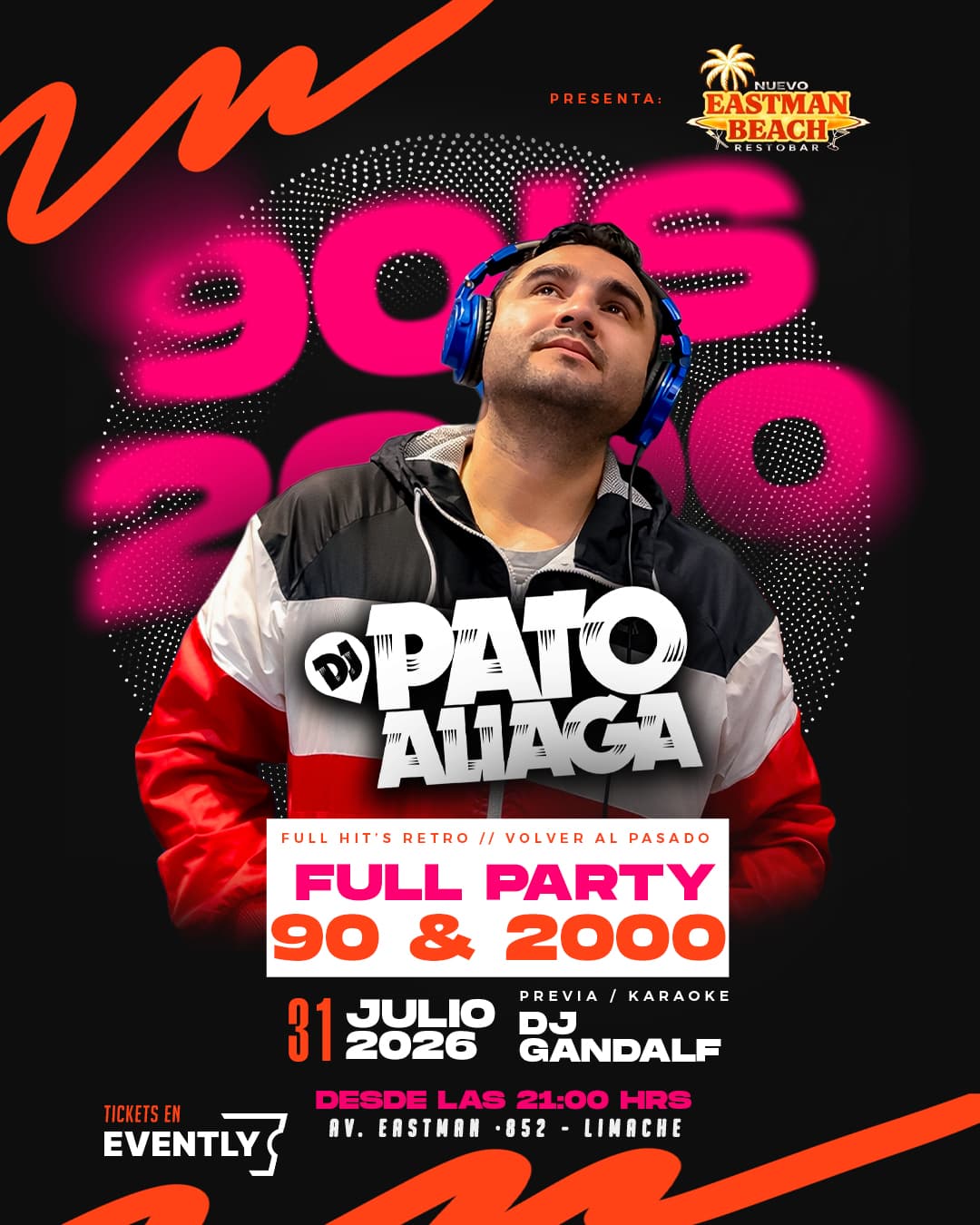 Full PARTY 90 / 2000 image}