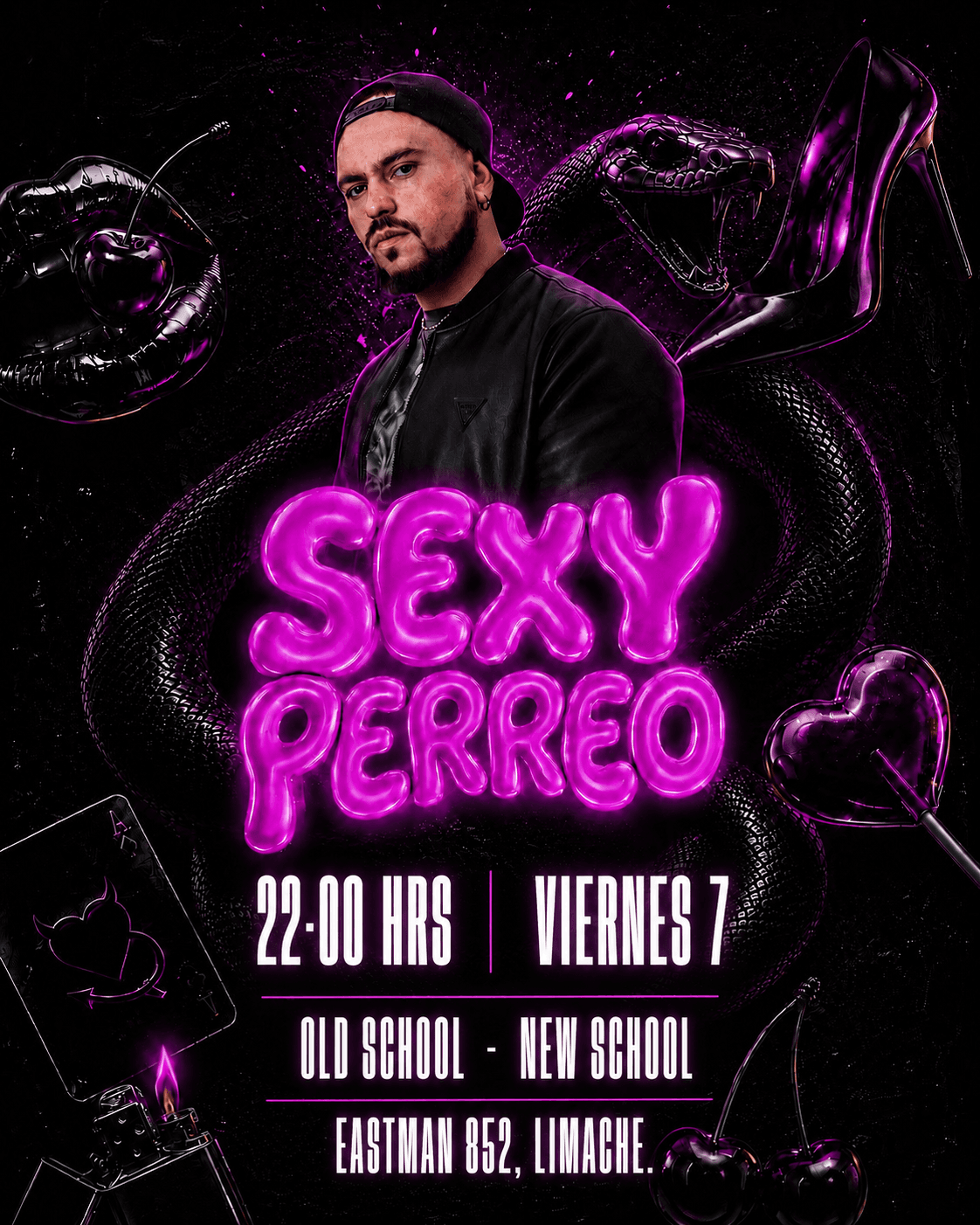 Sexy perreo image}